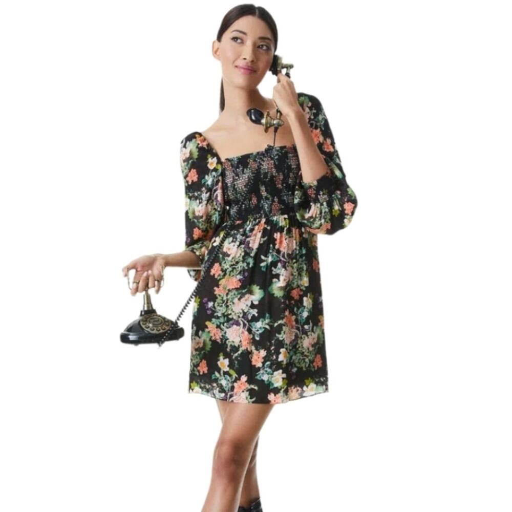 Alice and Olivia Elegant Mini Dress Size 10